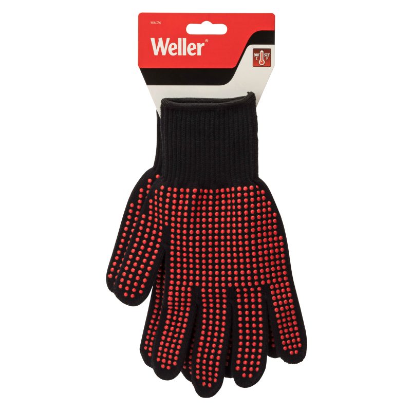 HEAT RESISTANT GLOVES