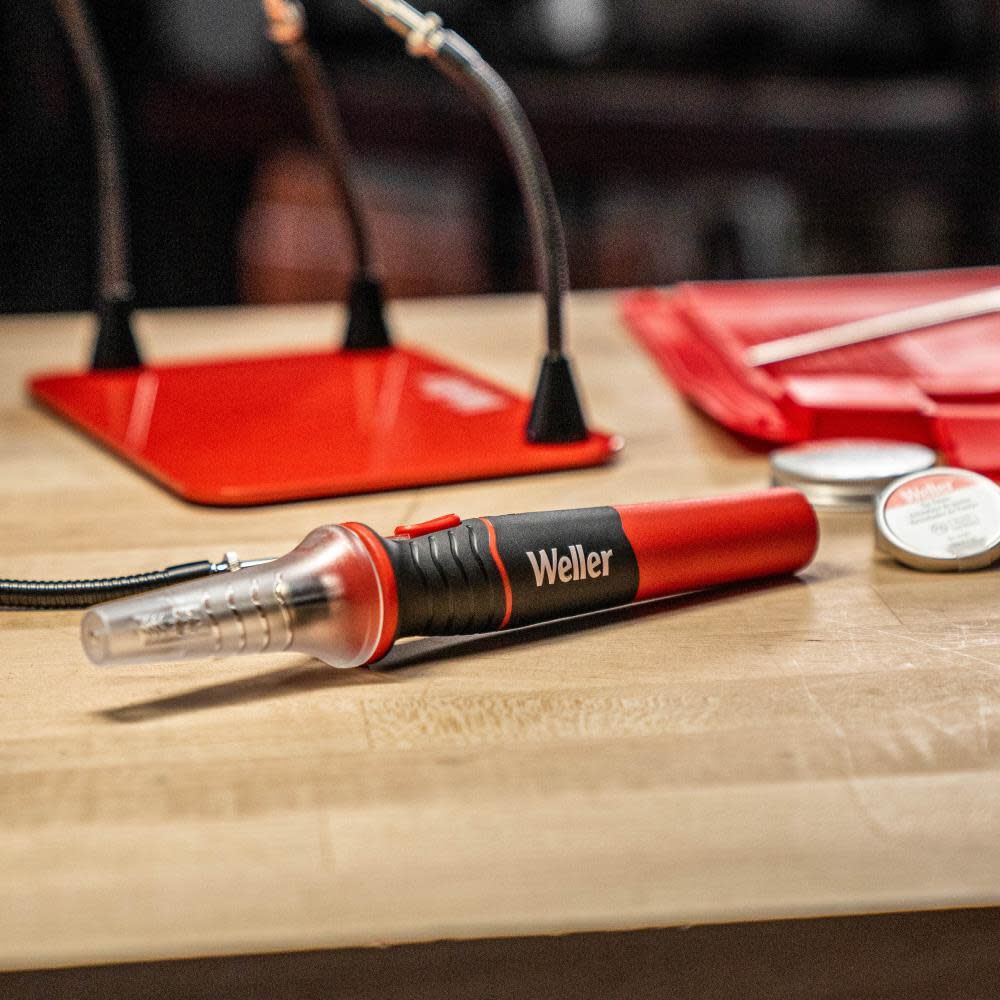 12W CORDLESS SOLDERING IRON KIT LI-ION