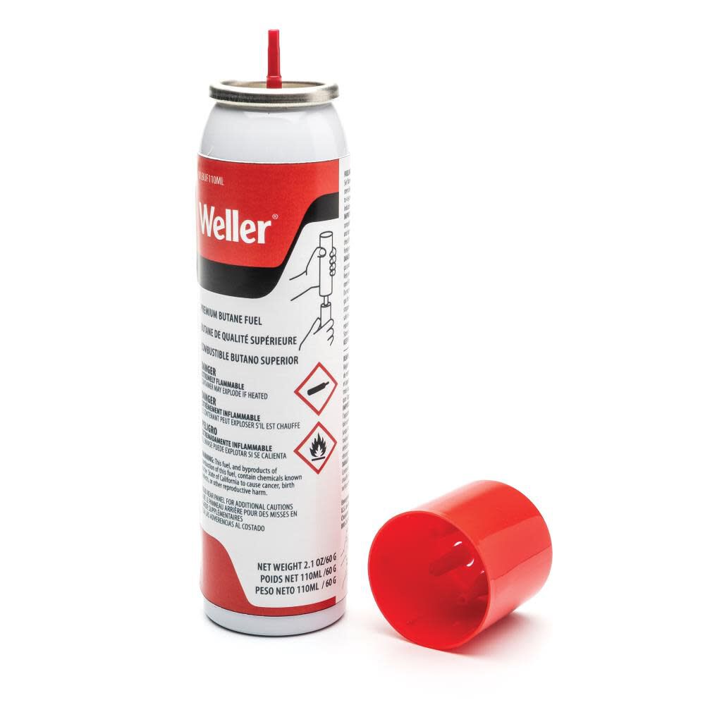 BUTANE, FUEL REFILL 110ML