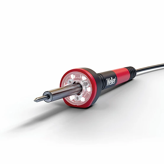 IRON, W/LED RING, 30W/120V, NA