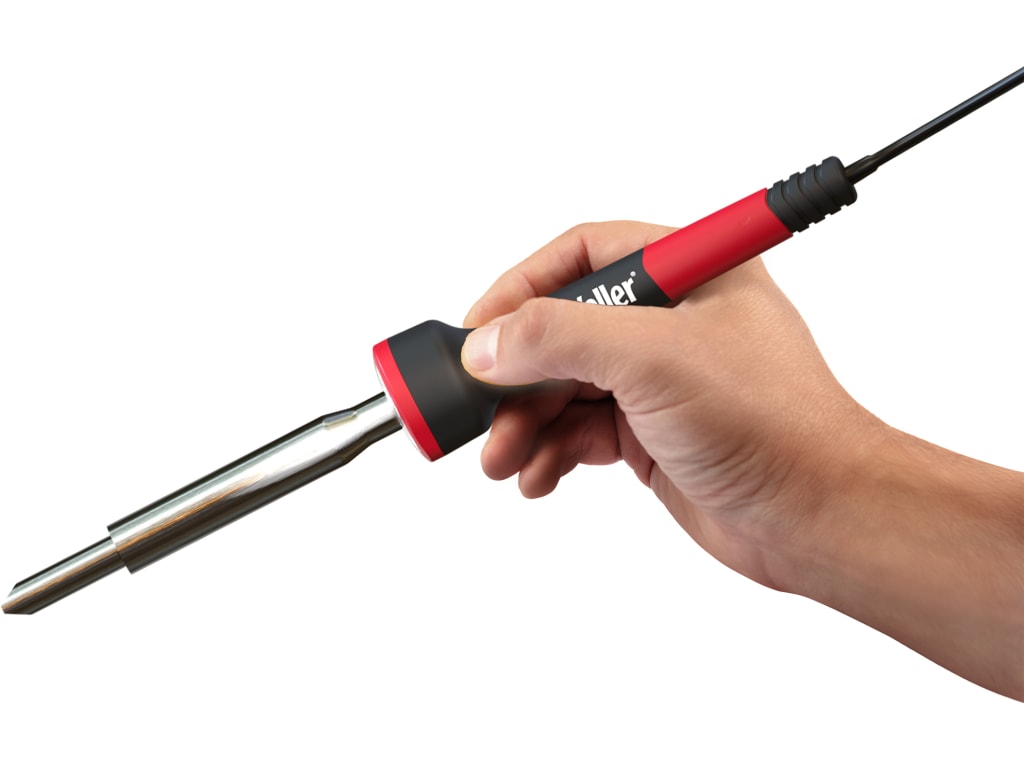 IRON, W/LED RING, 80W/120V, NA