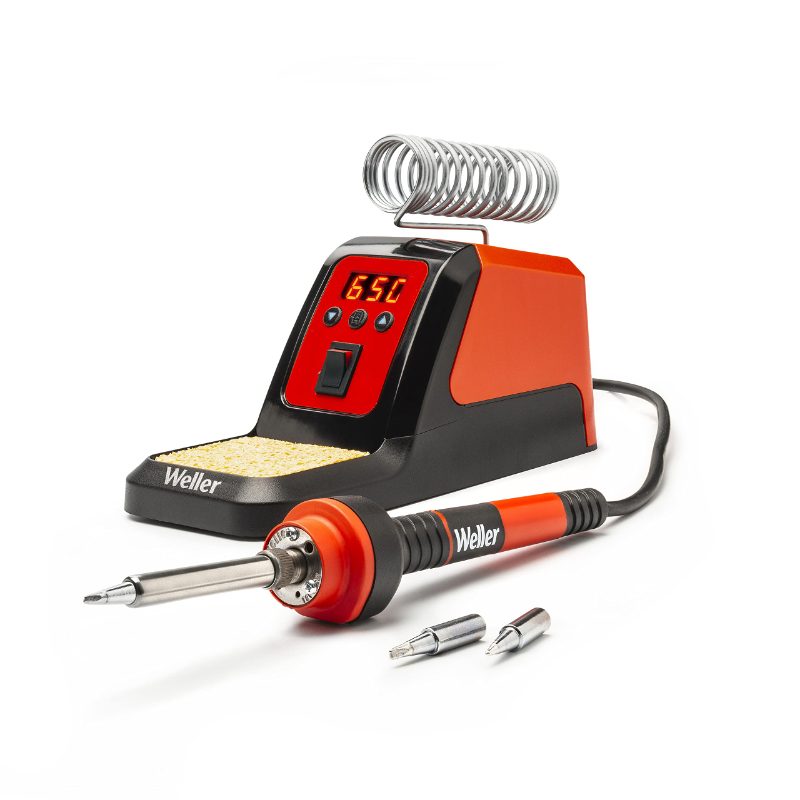 70W DIGITAL SOLDERING STATION