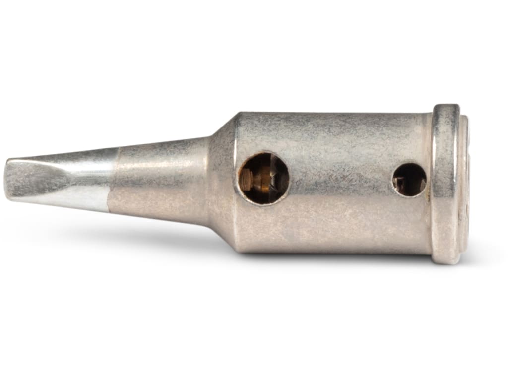 TIP,SOLDERING IRON,D FLAT 2.4 BU75 3PK