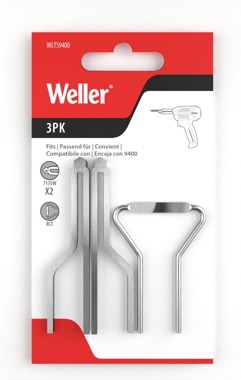 TIP BUNDLE 100/140W SOLDER GUN (3-PIECE)