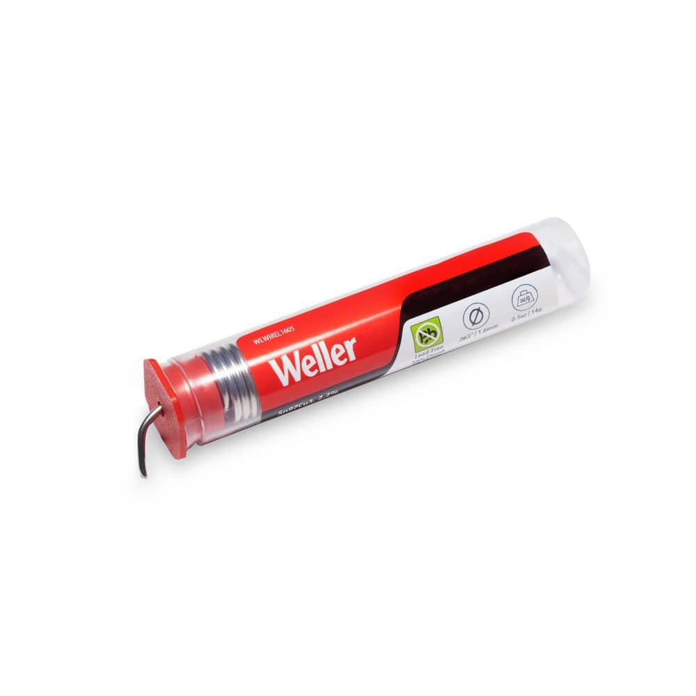 ELECTRICAL SOLDER – 1.6MM – 453G / 1LB