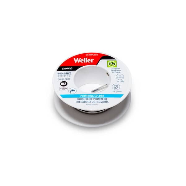 PLUMBING SOLDER – 3MM – 28G / 1OZ
