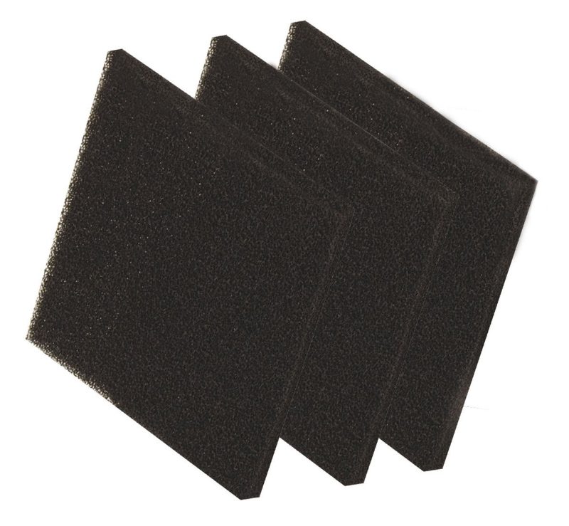 CARBON FILTERS FOR WSA350,3/PK