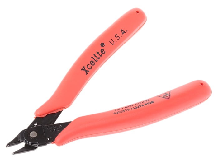 SHEARCUTTER,MICRO W/SAFETY CLIP