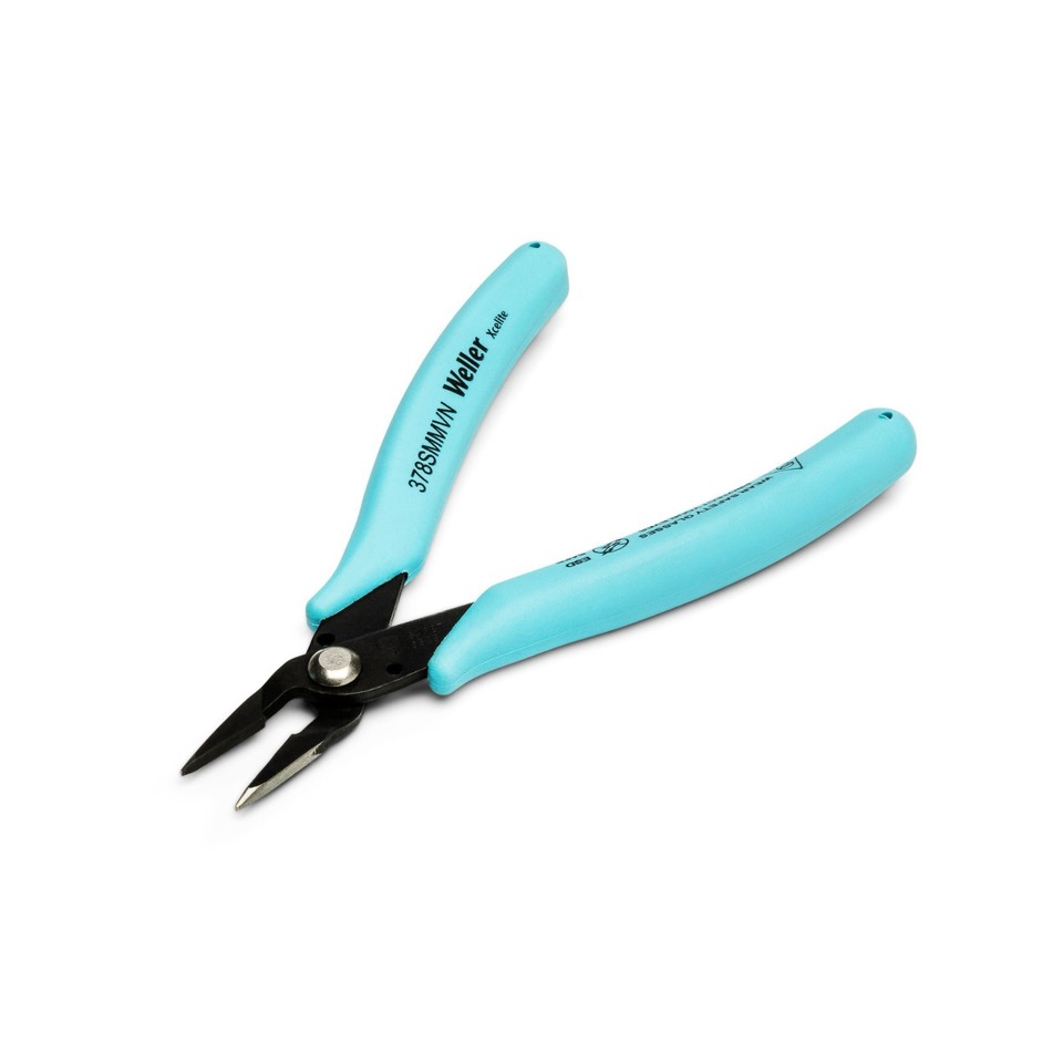 PLIER,MICRO THIN PROFILE,SMOOTH JAWS