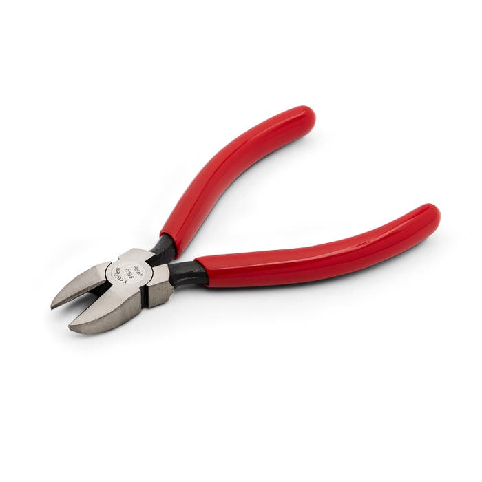 PLIER,5",DIAG CUTTER,OVAL,STD EDGE