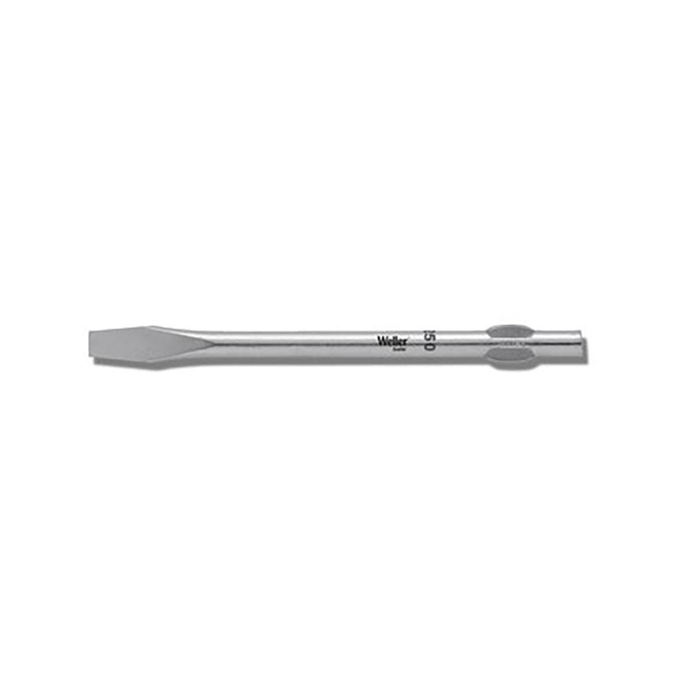BLADE,SCD,SLOTTED,1/4"