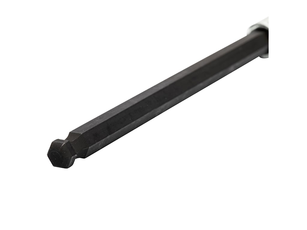 SCREWDRIVER BLADE,3/16",ALLEN HEX,BALLPT