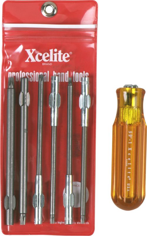 99-6XTD TORX BLADE