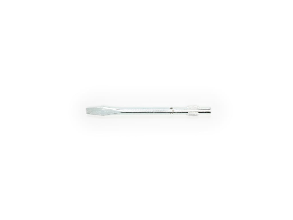 BLADE,SCD,SLOTTED,3/16"