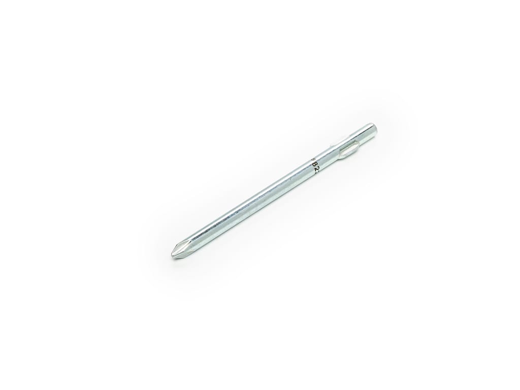 SCREWDRIVER BLADE,#2,PHILLIPS,BULK