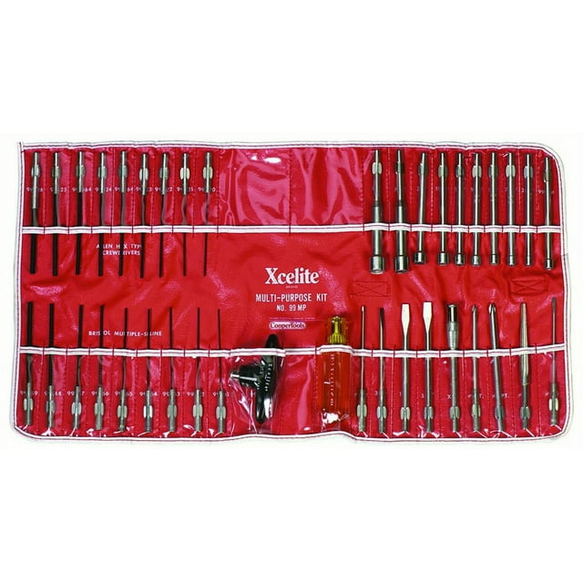 TOOL SET,14PC,99 SER,MULTI-PURP,ROLL PCH