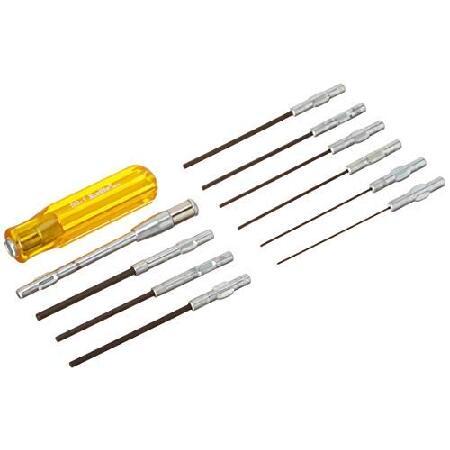 TOOL SET,ALLEN HEX,11PCS