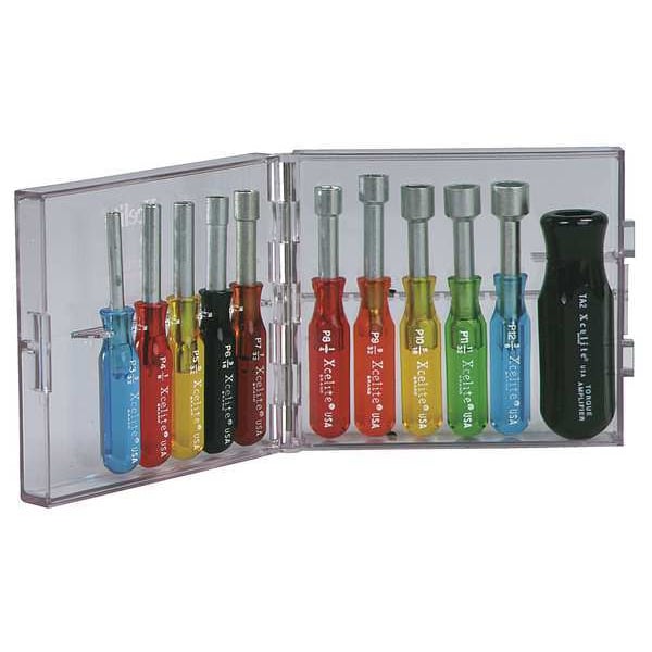 TOOL SET,SCD/NUTDRIVER