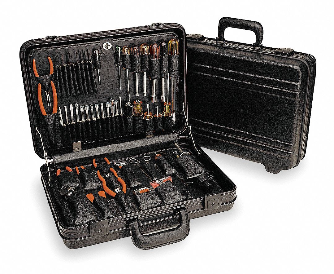 KIT ELECTRONIC TOOLS