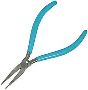 PLIER,5",FLAT NOSE,CDD