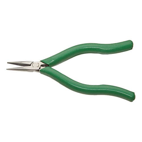 PLIER,6-1/2" LONG NOSE