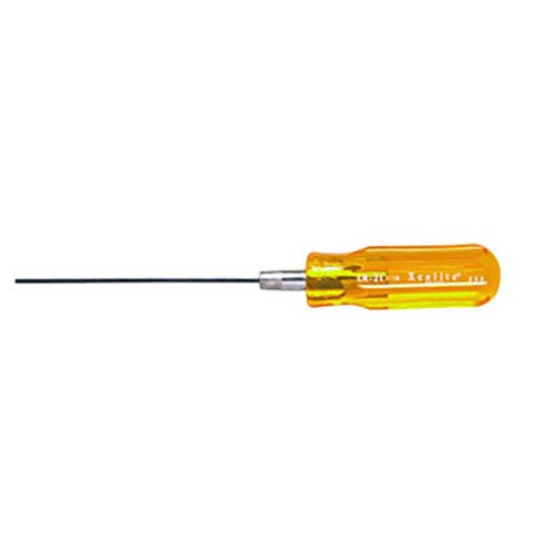 SCREWDRIVER,ALLEN,1/16"