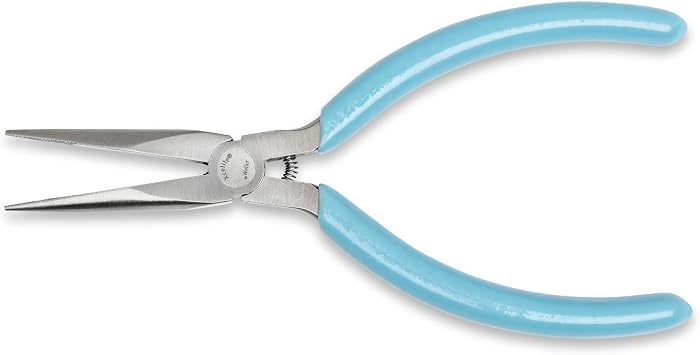 PLIER,5-1/2",LONG NOSE,CD