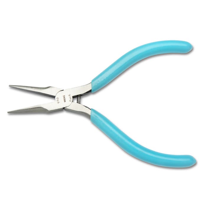 PLIER,5",NEEDLE NOSE,SMOOTH