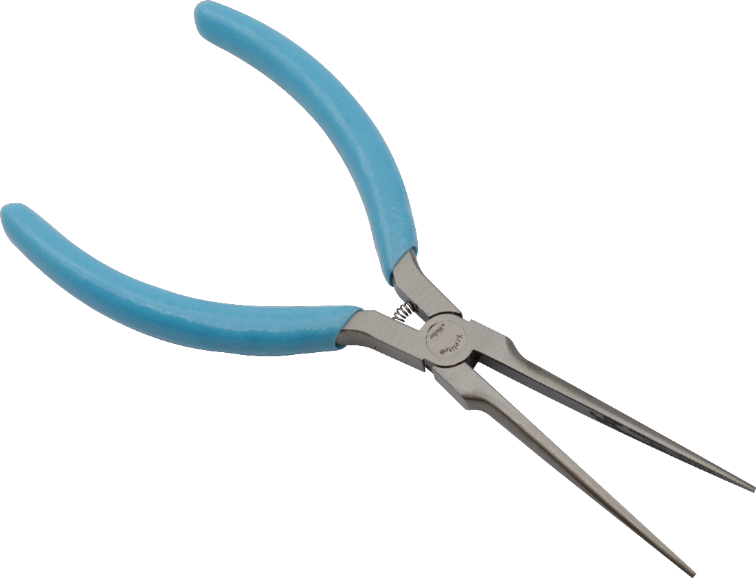 PLIER,6",LONG NEEDLE NOSE