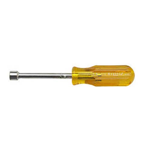 MINI NUTDRIVER,5/16",AMBER