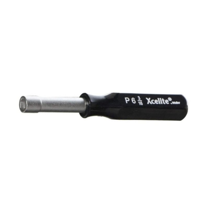 3/16 MIDGET HEX NUTDRIVER