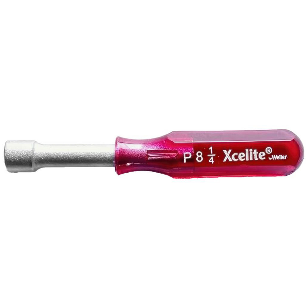 1/4 MIDGET HEX NUTDRIVER