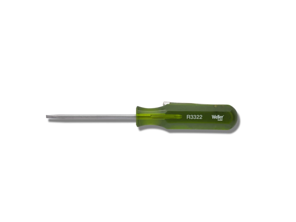 ROUND BLADE S/DRIVER:A