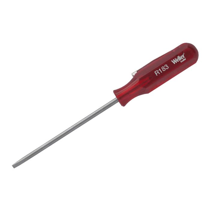 SCREWDRIVER RND 1/8"