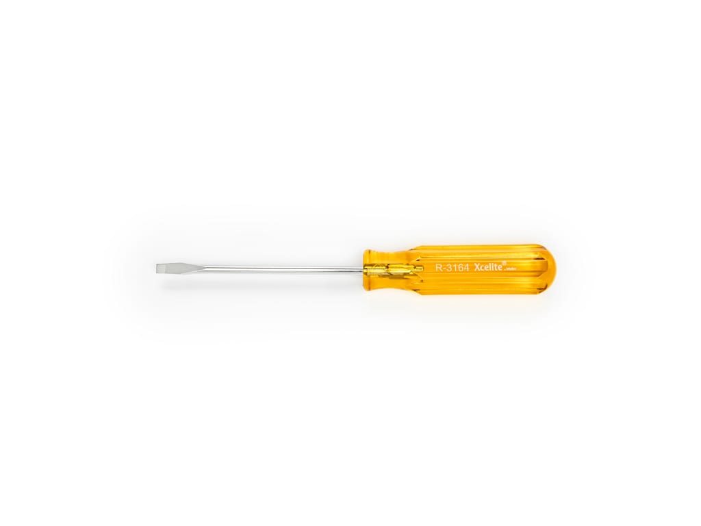 XCELITE 3/16"X 4" SCREWDR
