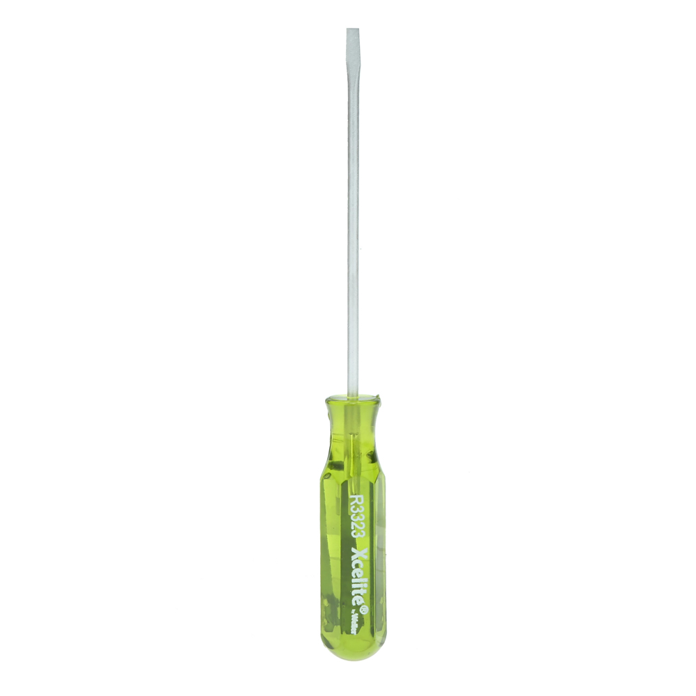 SCREWDRIVER,3/32"X3",ROUND