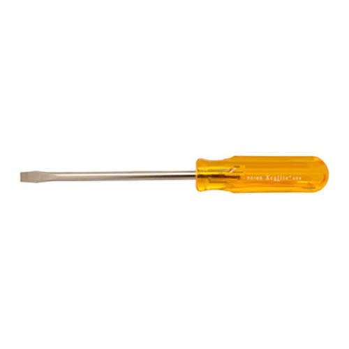 SCREWDRIVER,5/16"X6",ROUND