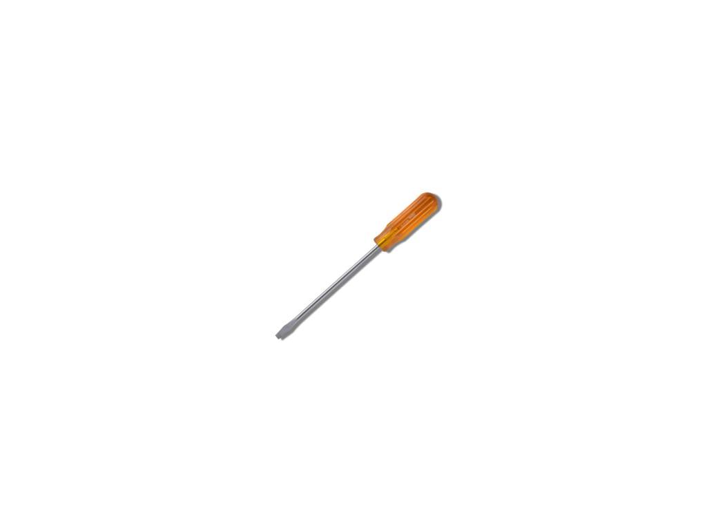 SCREWDRIVER,5/16"X8",ROUND