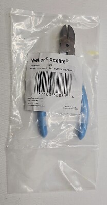 PLIER,5",DIAG LEAD CUTTER W/SPRING,SF