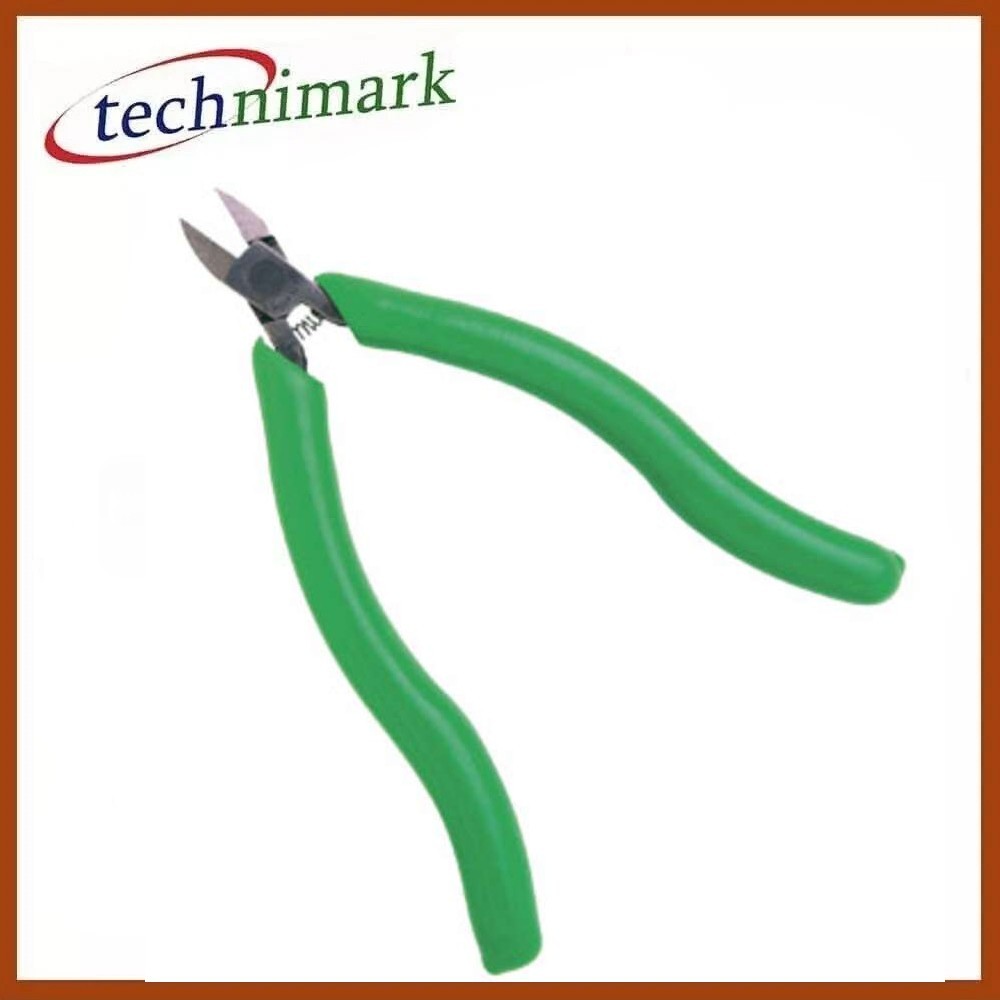 PLIER,5-1/2",LONG NOSE W/SIDE CUTTERS,CD