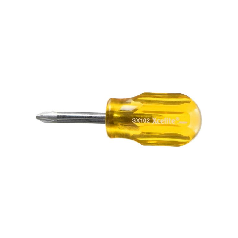 SX-102 #2 PHILLIPS STUBBY S/DR