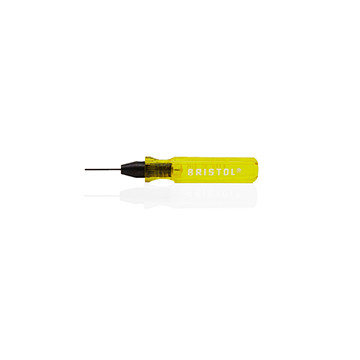 SCD BLADE,.076",4-FLT BRISTOL SPLINE,BK