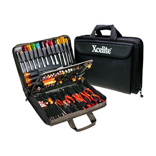 TOOL CASE W/TOOLS,TCS100ST