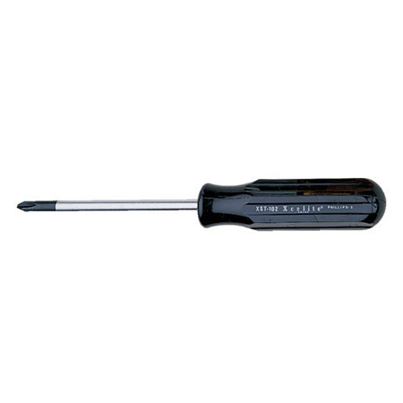 SCREWDRIVER,#0,1/8"X2",PHILLIPS,BULK