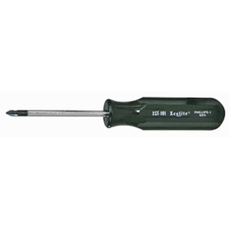 SCREWDRIVER,#1 3/16"X3,PHILLIPS,BULK