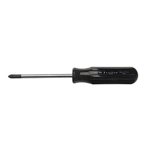 SCREWDRIVER,#2,1/4"X4",PHILLIPS,BULK