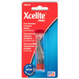 XNB103B BLADE,KNIFE,FINE POINT,BULK(100)