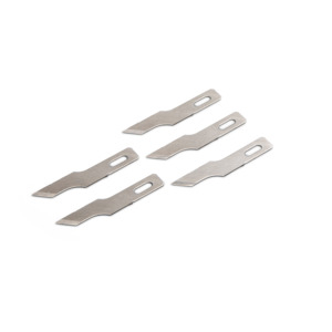 BLADE,KNIFE,STENCIL,CARDED