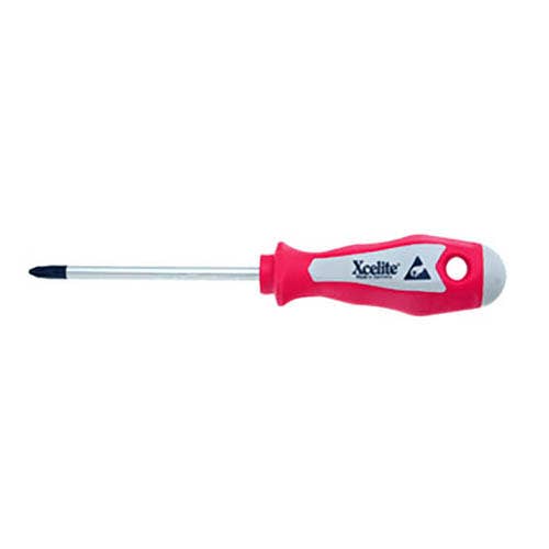 SCREWDRIVER,#2 PHILLIPS,ERGO HANDLE