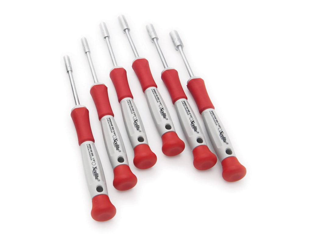 PRECISION NUTRIVER SET,6PC